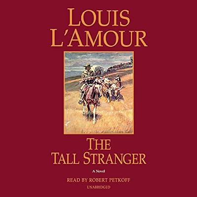 The Tall Stranger: A Novel