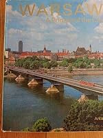 WARSAW A PORTRAIT OF A CITY B002HXV1BA Book Cover