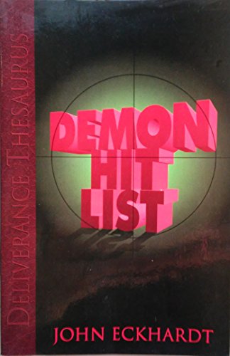 Demon Hit List 1883927072 Book Cover