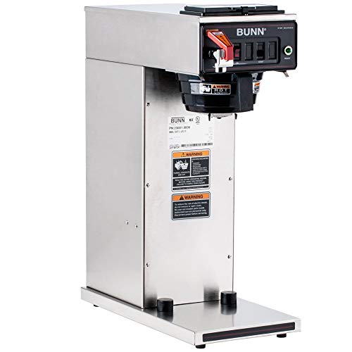 Bunn 23001.0006 CWTF15-APS Automatic Airpot Coffee Brewer, 3.8 Gallons per Hour