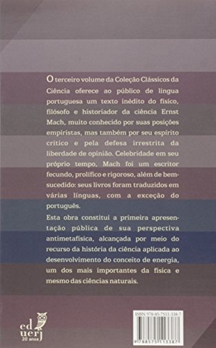 História e Raízes do Princípio de Conservação de Energia