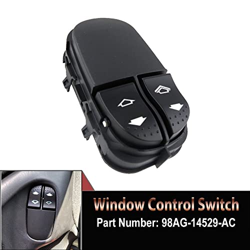 Lève-bouton de commande de régulateur Ford Focus pour remplacer la pièce usée - 4