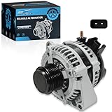Alternator Generator Part Fit for Chevy 2021-2023 Express | 2015-2019 Silverado | 2015-2020 Suburban Tahoe | 21-23 Savana | 15-19 Sierra | 15-20 Yukon XL, AC generator Replace 84143543 23487089