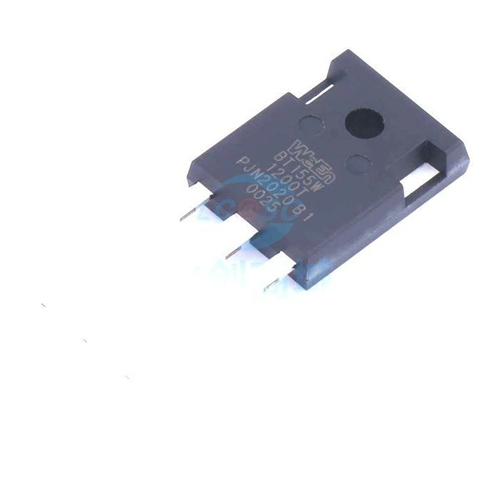 1 Pcs Thyristor (SCR) / Module BT155W-1200TQ TO-247 BT155W-1200TQ