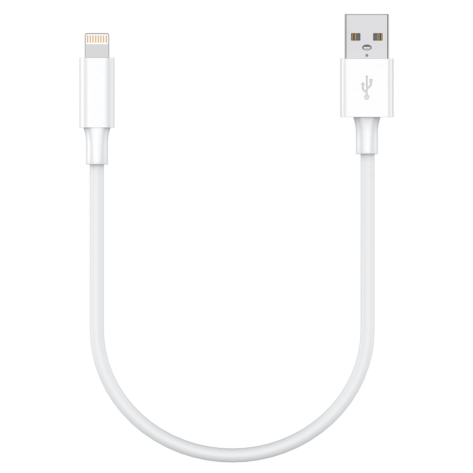 MFi認証 iPhone 充電ケーブル 純正 0.15M 15cm Lightningケーブル 急速 ライトニングケーブル iPhone 充電器 充電コード アイフォン充電 USB同期 高速データ転送 高耐久 断線防止 iPhone 14/13/13 Pro/13 Pro Max/12/12 mini/12 Pro/12 Pro Max/ 11/XS/XR/SE/8/8Plus iPad Mini/Air 対応