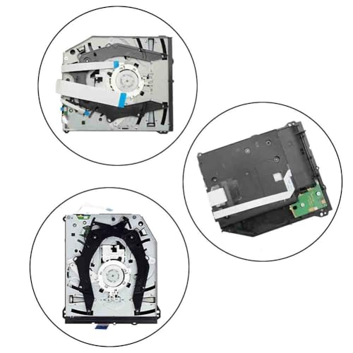 Lecteur de rechange pour PS4 CUH-1200解决修复光驱不读盘读条错误 - 7