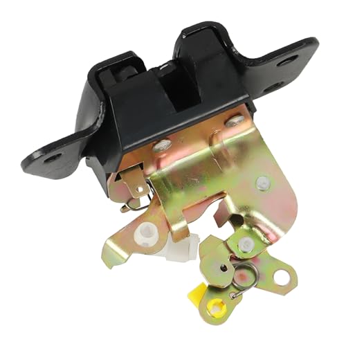 Image of Tailgate Lock Trunk Liftgate Rear Door Lock Latch Actuator Replacement for Montero Pajero Sport 1996 1997 1998 1999 2000 2001 2002 2003 2004 MR503021