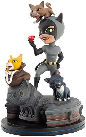 QMx Catwoman Q-Fig Elite