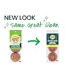 Scotch-Brite Copper Coated Scrubbers, Scouring Pads for Cleaning Tough Baked-On Messes, Metal Scrubbers for Cleaning Dishes, 3 Scrub Pads #1