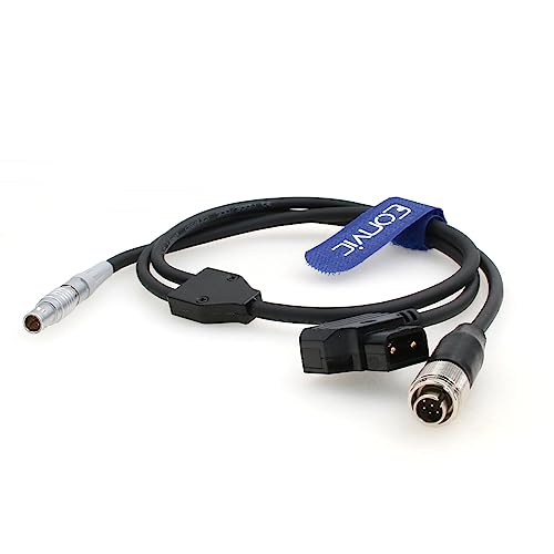 Câble de commande pour moteur cmotion cPRO et ARRI cforce avec prise D-Tap - 4