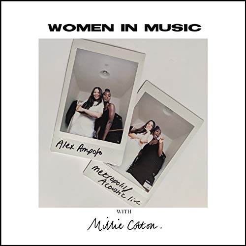 Affecting Change with Alexandra Ampofo, Booker, Metropolis Music