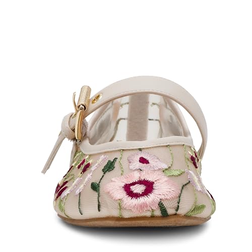 DV Dolce Vita Women's Mulaney Ballet Flat2