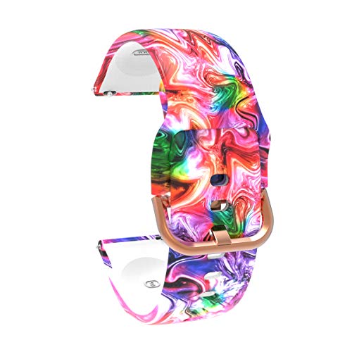 Correa silicona compatible Cubitt Jr y Teens miniatura 2