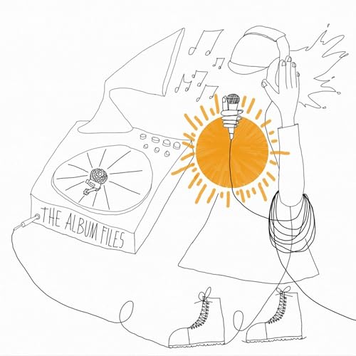 The Album Files cover art