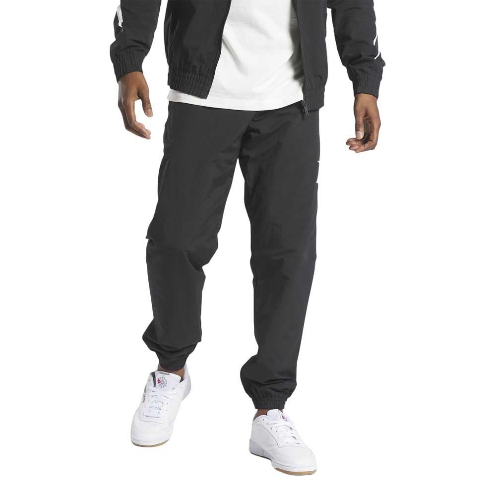 Reebok CL Vector Trackpant Black