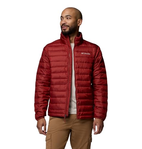 Image of Columbia mens Powder Lite II Jacket