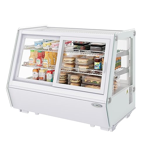 KoolMore 35 in. Bakery Display Fridge