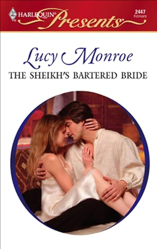 The Sheikh's Bartered Bride (Royal Brides Book 1)