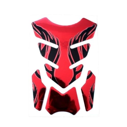 Tank Aufkleber Motorrad Fishbone Aufkleber Auto Motorrad Tankpad Schutz Für Universal Protector Cover Zubehör