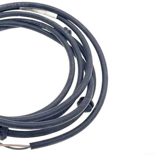 Arnés de cable de sensor ABS delantero 6Q0927903R con conectores impermeables 2