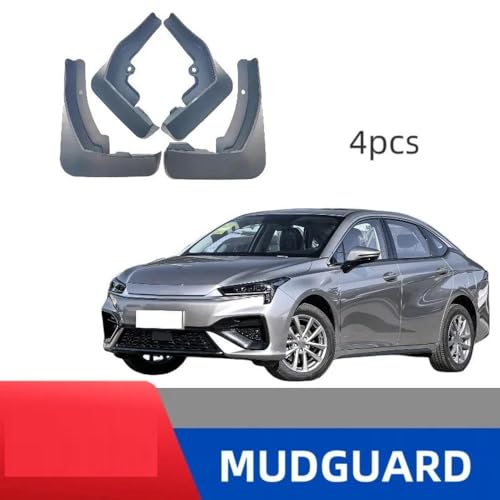 Bavettes de protection pour Aion S 2020-2021 accessoires auto