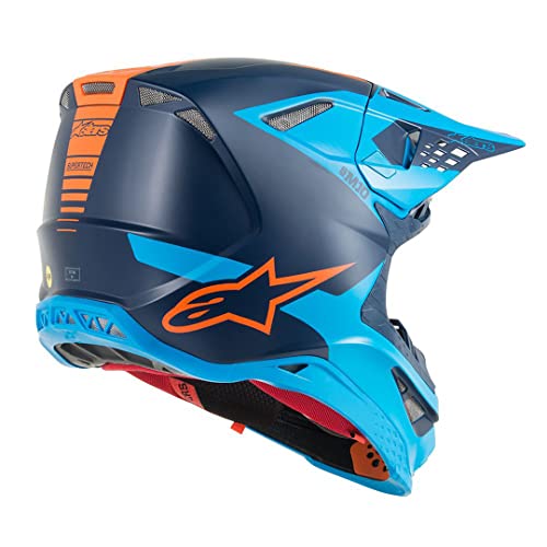 Alpinestars Supertech S-M10 Meta Casco motocross