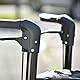NRS Healthcare Freestyle P64077 Rollator mit 3 Rädern, ultraleicht, 5 kg, Violett, Größe M