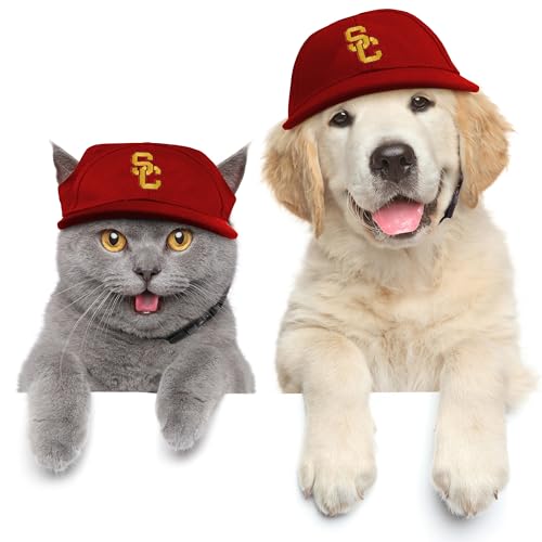 Gorra Littlearth USC Trojans NCAA X-Small miniatura 2