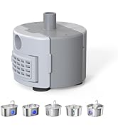 Invengo replacement water pump for cat water fountain.