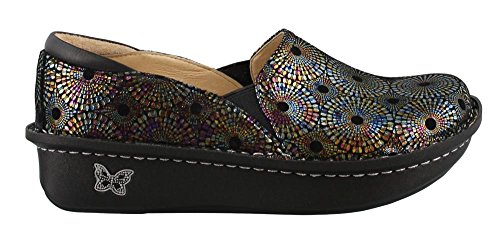 Alegria Debra Womens Professional Shoe Spin Dr. 8 M US