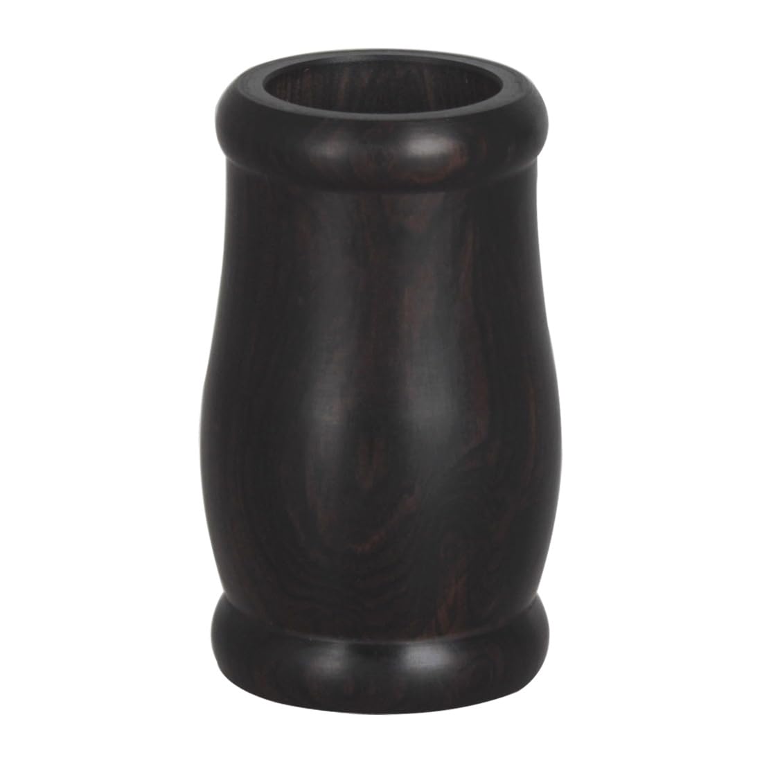 Tubo de clarinete negro ébano material tubo clarinete tubo afinación instrumentos de viento accesorios