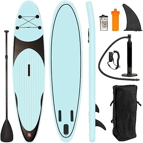 Tablas De Paddle Surf Inflables Capacidad De Peso De 330 Libras Sup Stand Up Paddle Board Premium Sup Board con Accesorios Completos