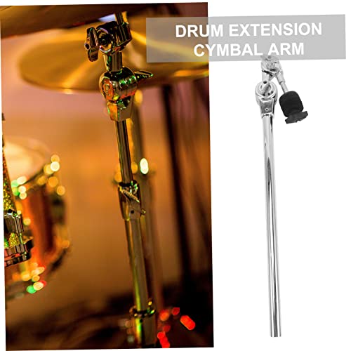 Bras de cymbale batterie support métal réglable pour percussion - 7