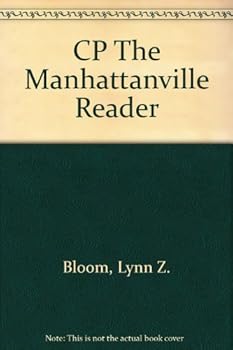Paperback CP The Manhattanville Reader Book