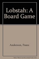 Lobstah: A Board Game 0787254606 Book Cover