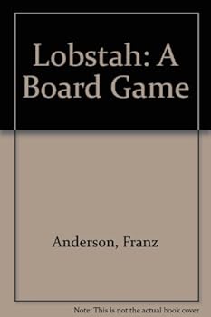 Hardcover Lobstah: A Board Game Book