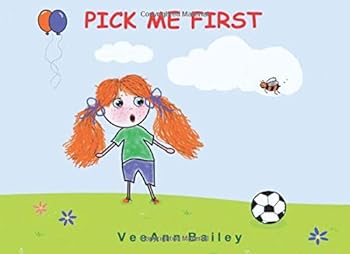 Paperback "Pick Me First" Book