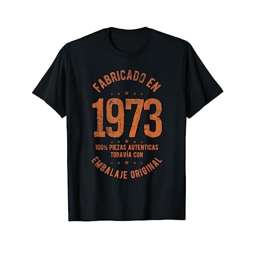 49 Años Cumpleaños Hombre Nacido En 1973 Regalo de 49 Años Camiseta