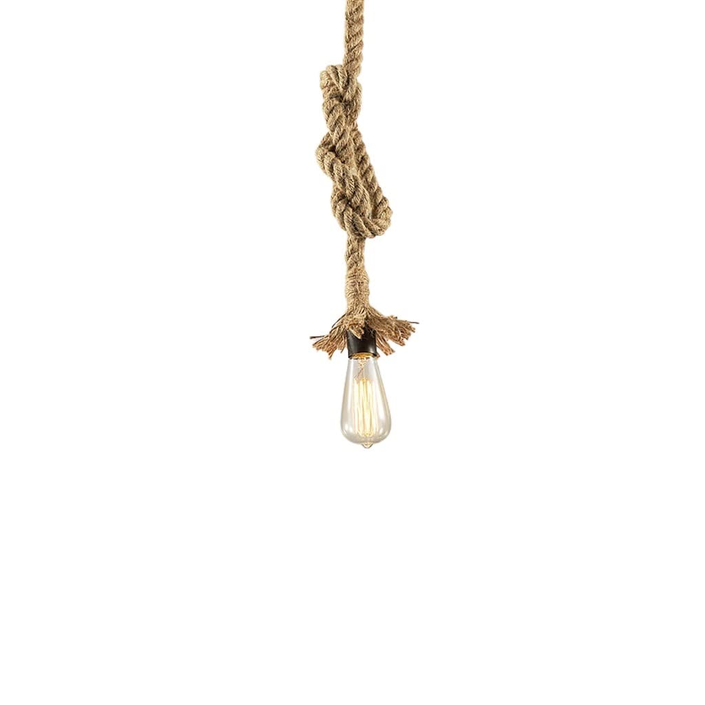 Decoración Rústica con Lámpara de Araña de Techo G-25
