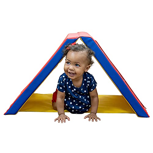 Children's Factory - CF322-021 Madeline's Mirror Tent, Multi
