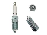 4 New NGK V-Power Spark Plugs TR55# 3951 by NGK