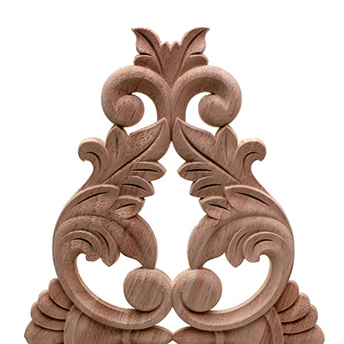 Décalcomanie d'angle en bois 40x20cm pour customisation murale - 4