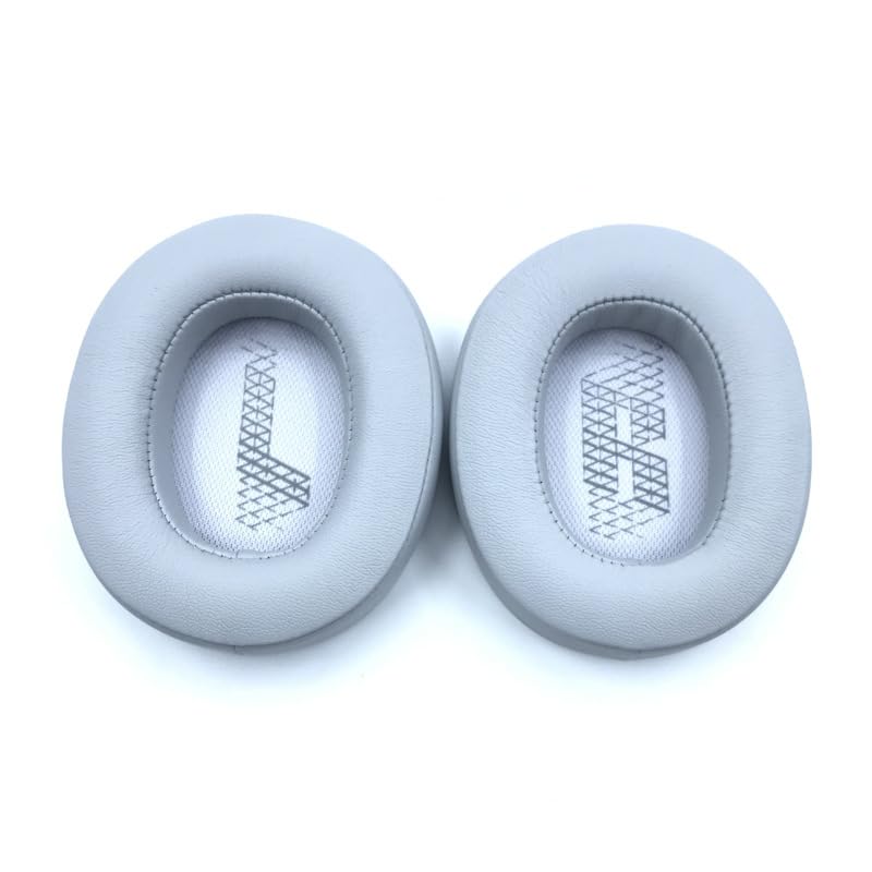 Cuscinetti Auricolari Di Ricambio Ohrpolster24 Per Cuffie JBL Live 500BT – Morbidi E Traspiranti, Neri