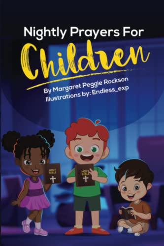 Nightly Prayers for Children
