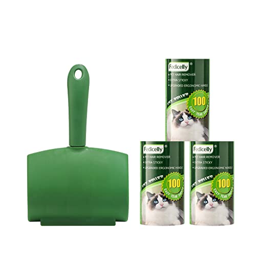 Eliminate Pet Hair Quickly and Easily with Stick It Pet Hair Remover