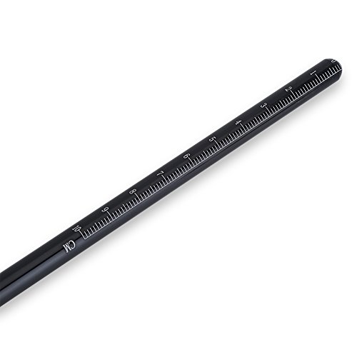 Practical Diving Point Rod,for Diving (Black)