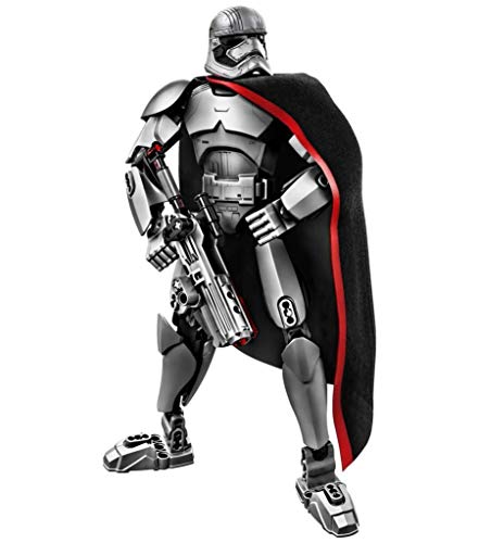 LEGO Star Wars 75118 - Captain Phasma – Ansicht 2