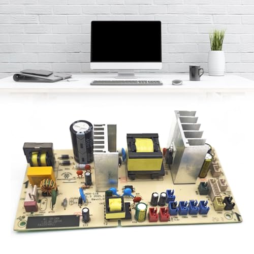 XITEA Placa base de circuito de fuente de alimentación PCB para refrigerador y gabinete de vino LK5454ADX 118 placa base PCB para refrigerador - imagen 2