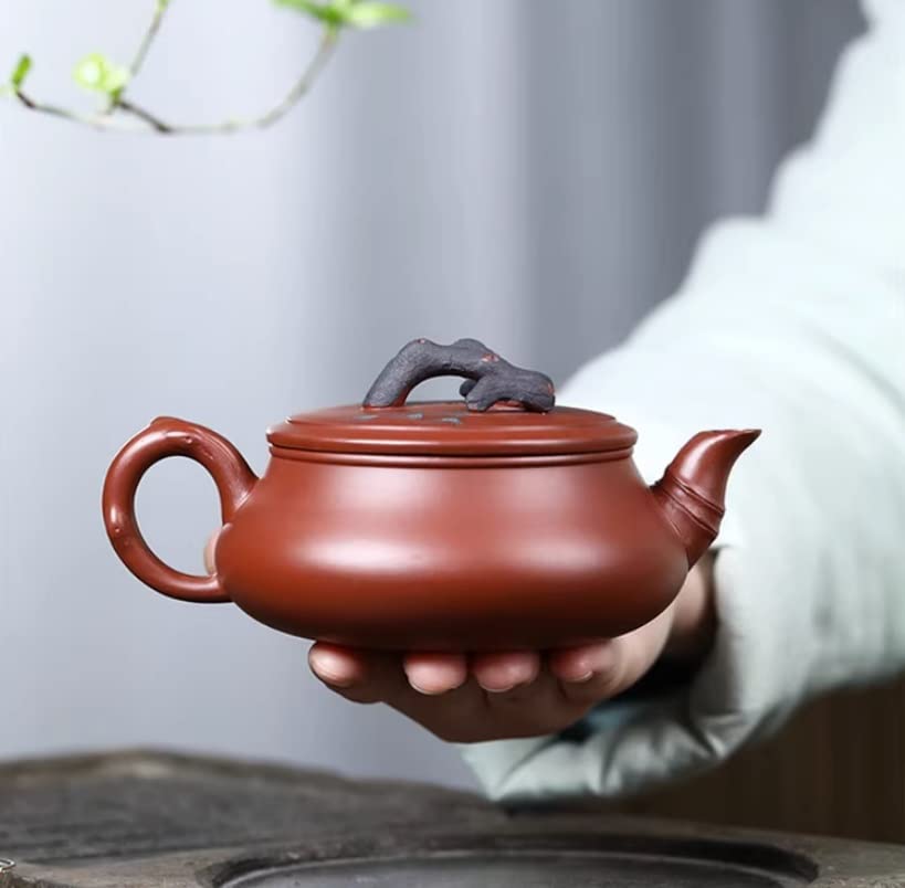 Amazon | 鉄瓶 南部鉄器 急須 茶道道具 IH対応 やかん 240ML