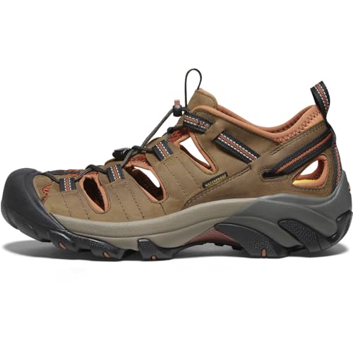 Image of KEEN Men's Arroyo 2 Closed Toe Hiking Sandal